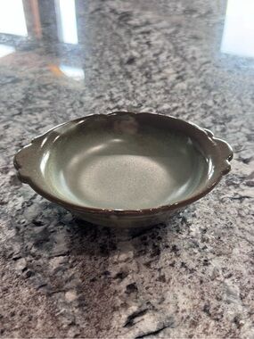 Vintage Frankoma Pottery bowl 40B